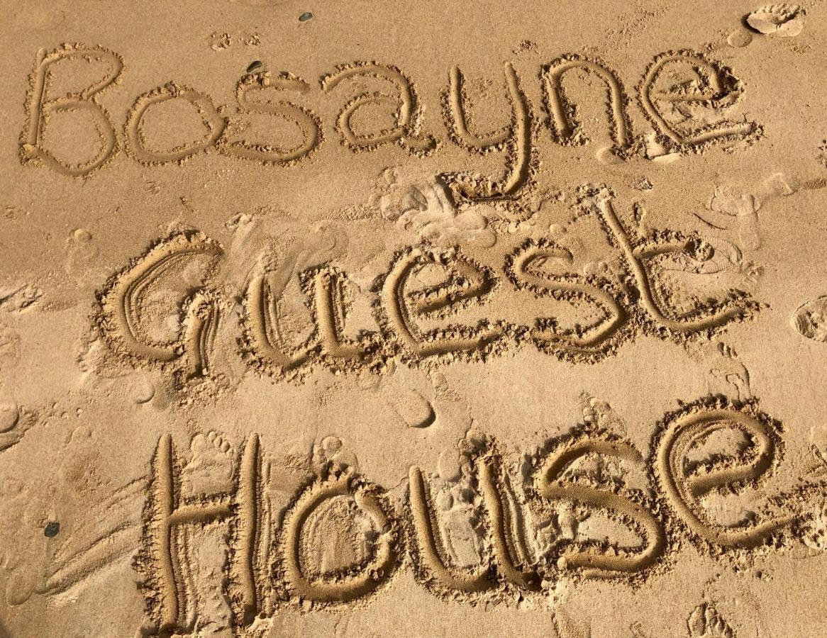 تينتاجيل Bosayne Guest House المظهر الخارجي الصورة